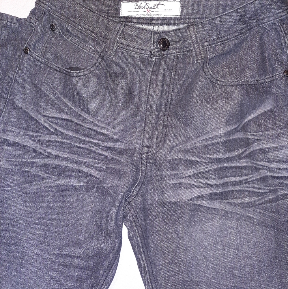 BLACK SMITH PREMIUM DENIM JEANS